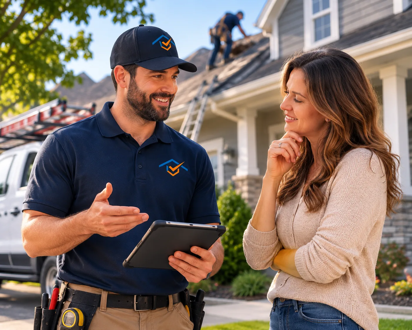 Roof Inspection FAQs in Heavener, OK
